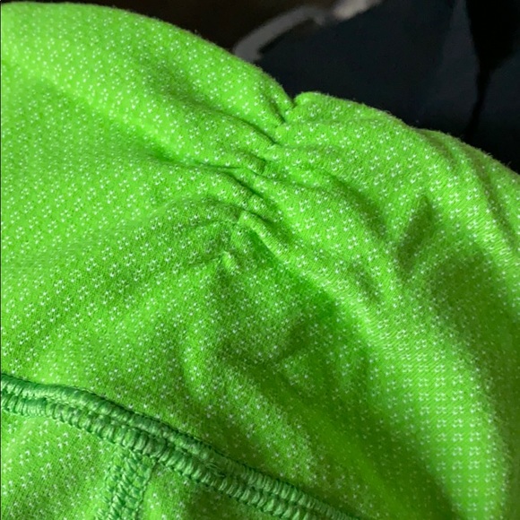 Lululemon Gather & Crow Crop Frond Green 8 - Picture 5 of 5